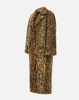 STAND STUDIO "Marceline Coat" MULTICOLOR Donna 