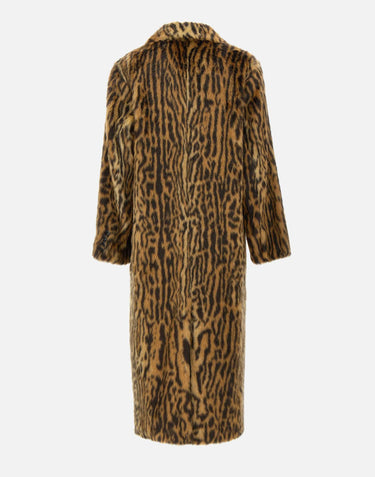 STAND STUDIO "Marceline Coat" MULTICOLOR Donna 