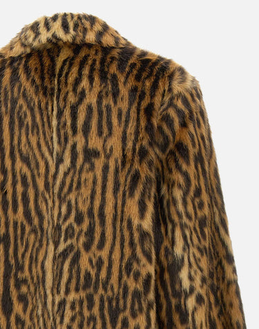 STAND STUDIO "Marceline Coat" MULTICOLOR Donna 