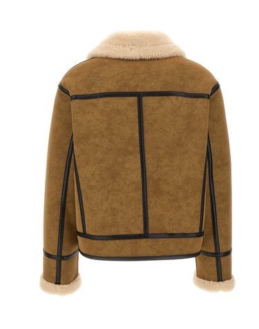 STAND STUDIO Giacca "Dara" BROWN Donna 