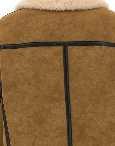 STAND STUDIO Giacca "Dara" BROWN Donna 