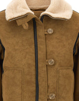 STAND STUDIO Giacca "Dara" BROWN Donna 