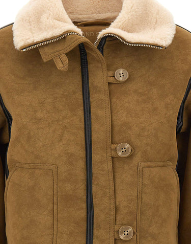 STAND STUDIO Giacca "Dara" BROWN Donna 
