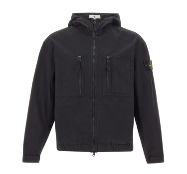 Giacca in cotone ripstop 1200011S0211 V0029 STONE ISLAND 