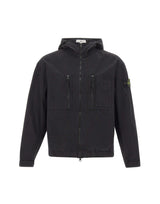 Giacca in cotone ripstop 1200011S0211 V0029 STONE ISLAND 