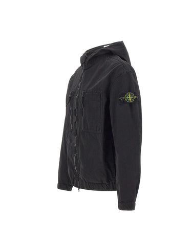 Giacca in cotone ripstop 1200011S0211 V0029 STONE ISLAND 