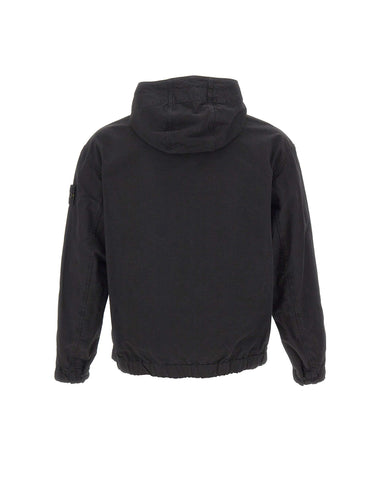 Giacca in cotone ripstop 1200011S0211 V0029 STONE ISLAND 