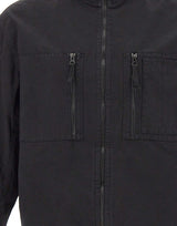 Giacca in cotone ripstop 1200011S0211 V0029 STONE ISLAND 
