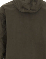 Giacca in cotone ripstop 1200011S0211 V0078 STONE ISLAND 