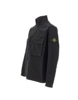 Giacca overshirt in cotone 1200024S00L1 V0129 STONE ISLAND 