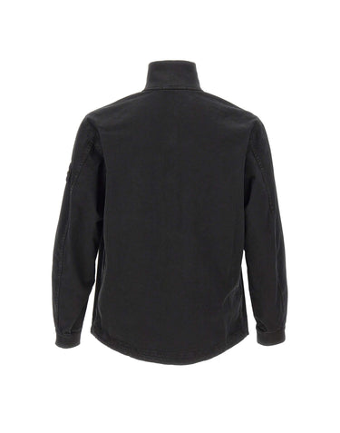 Giacca overshirt in cotone 1200024S00L1 V0129 STONE ISLAND 