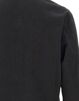 Giacca overshirt in cotone 1200024S00L1 V0129 STONE ISLAND 