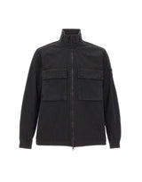 Giacca overshirt in cotone 1200024S00L1 V0129 STONE ISLAND 
