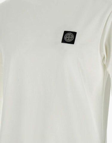 T-shirt in jersey di cotone 2100027S0013 V0001 STONE ISLAND 