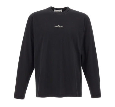 Maglia a manica lunga in cotone 2100029S0535 V0029 STONE ISLAND 