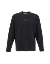 Maglia a manica lunga in cotone 2100029S0535 V0029 STONE ISLAND 