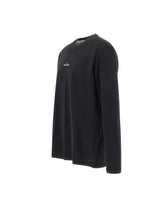 Maglia a manica lunga in cotone 2100029S0535 V0029 STONE ISLAND 