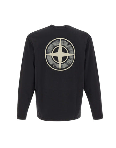 Maglia a manica lunga in cotone 2100029S0535 V0029 STONE ISLAND 