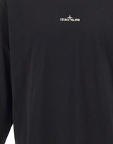 Maglia a manica lunga in cotone 2100029S0535 V0029 STONE ISLAND 