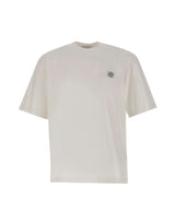 T-shirt in cotone pettinato 2100030S0500 V0001 STONE ISLAND 