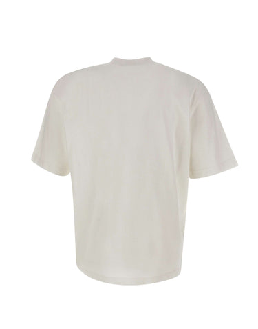 T-shirt in cotone pettinato 2100030S0500 V0001 STONE ISLAND 