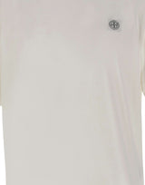 T-shirt in cotone pettinato 2100030S0500 V0001 STONE ISLAND 