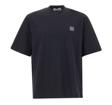 T-shirt in cotone pettinato 2100030S0500 V0020 STONE ISLAND 