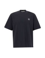 T-shirt in cotone pettinato 2100030S0500 V0020 STONE ISLAND 