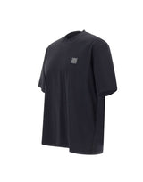 T-shirt in cotone pettinato 2100030S0500 V0020 STONE ISLAND 