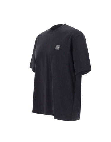 T-shirt in cotone pettinato 2100030S0500 V0020 STONE ISLAND 