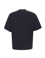 T-shirt in cotone pettinato 2100030S0500 V0020 STONE ISLAND 
