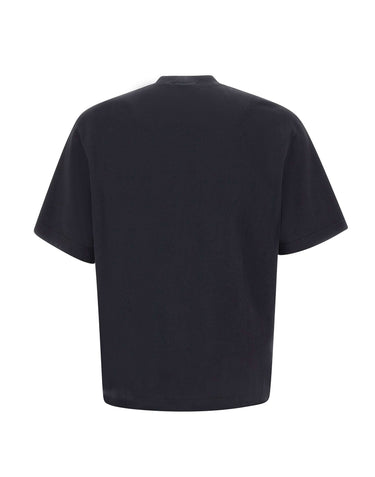 T-shirt in cotone pettinato 2100030S0500 V0020 STONE ISLAND 