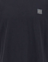T-shirt in cotone pettinato 2100030S0500 V0020 STONE ISLAND 