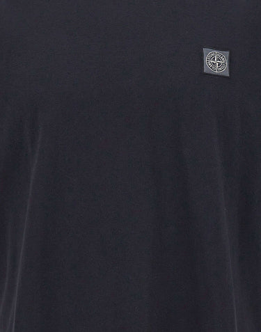 T-shirt in cotone pettinato 2100030S0500 V0020 STONE ISLAND 
