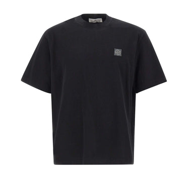T-shirt in cotone pettinato 2100030S0500 V0029 STONE ISLAND 