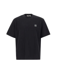 T-shirt in cotone pettinato 2100030S0500 V0029 STONE ISLAND 