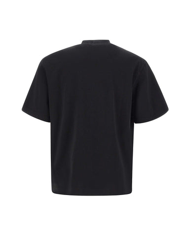 T-shirt in cotone pettinato 2100030S0500 V0029 STONE ISLAND 