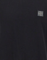 T-shirt in cotone pettinato 2100030S0500 V0029 STONE ISLAND 