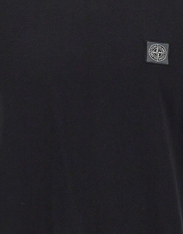 T-shirt in cotone pettinato 2100030S0500 V0029 STONE ISLAND 