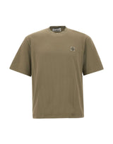 T-shirt in cotone pettinato 2100030S0500 V005G STONE ISLAND 