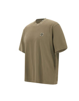 T-shirt in cotone pettinato 2100030S0500 V005G STONE ISLAND 