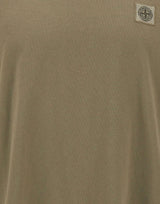 T-shirt in cotone pettinato 2100030S0500 V005G STONE ISLAND 