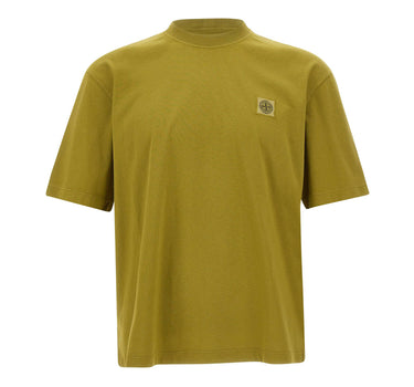 T-shirt in cotone pettinato 2100030S0500 V005R STONE ISLAND 