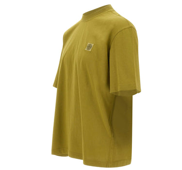 T-shirt in cotone pettinato 2100030S0500 V005R STONE ISLAND 