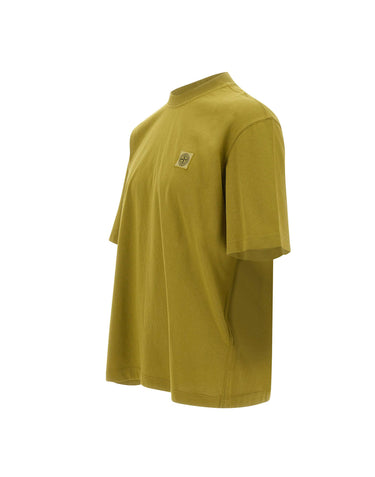 T-shirt in cotone pettinato 2100030S0500 V005R STONE ISLAND 