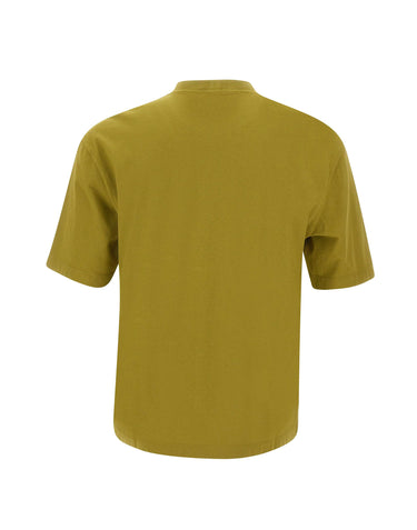 T-shirt in cotone pettinato 2100030S0500 V005R STONE ISLAND 