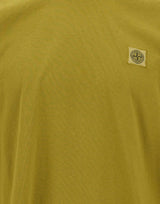 T-shirt in cotone pettinato 2100030S0500 V005R STONE ISLAND 