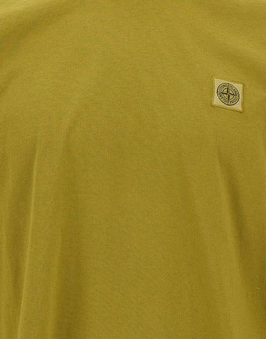T-shirt in cotone pettinato 2100030S0500 V005R STONE ISLAND 