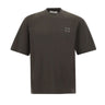 T-shirt in cotone pettinato 2100030S0500 V0078 STONE ISLAND 