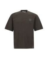 T-shirt in cotone pettinato 2100030S0500 V0078 STONE ISLAND 